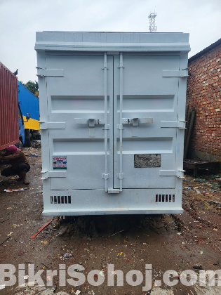 Tata Ace Ht 2009 Cover Van